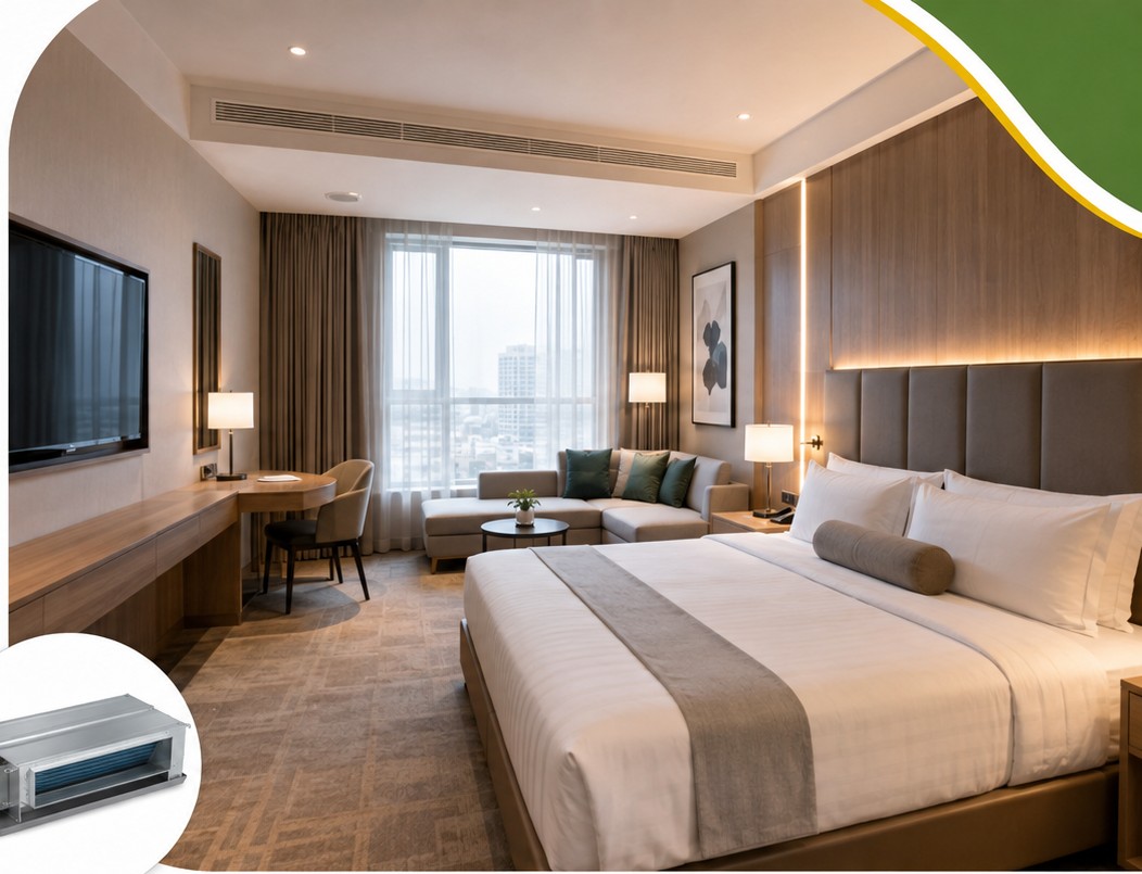 Habitación de hotel